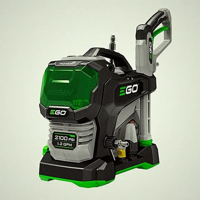 EGO HPW2100 2100 PSI 56-Volt Lithium-Ion Cordless Pressure Washer Tool Only -NEW