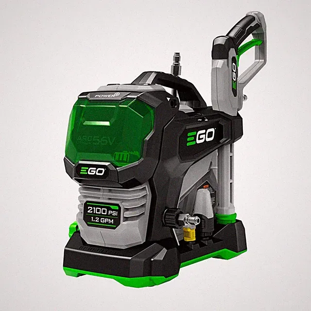 EGO HPW2100 Power+ 2100 PSI Cordless Compact Pressure Washer Tool Only