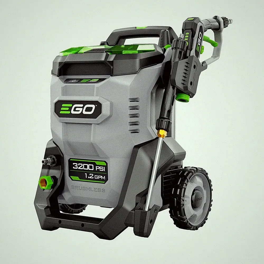 EGO HPW3200 3200 PSI 1.2 GPM 56V Cordless Pressure Power Washer (Tool Only)