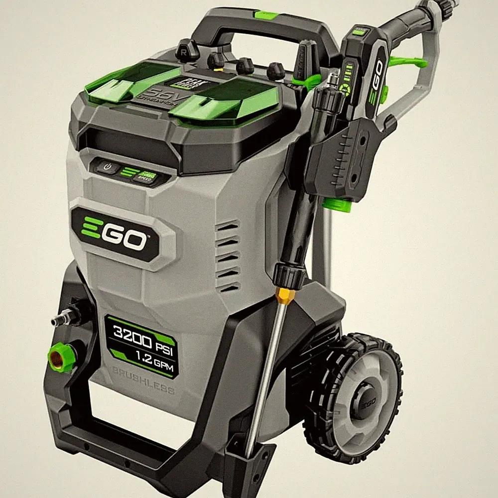 EGO HPW3200 3200 PSI 56V Cordless Pressure Washer (Tool Only)