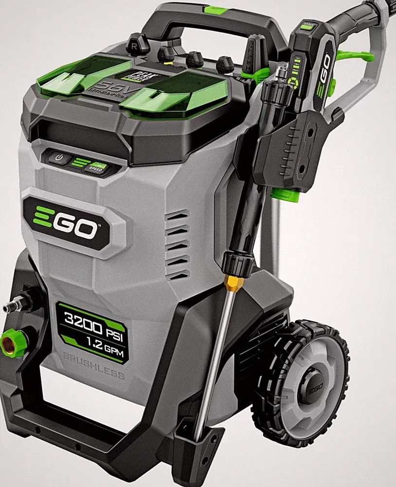EGO HPW3200 3200 PSI 56V Pressure Washer, Battery and Charger not Included