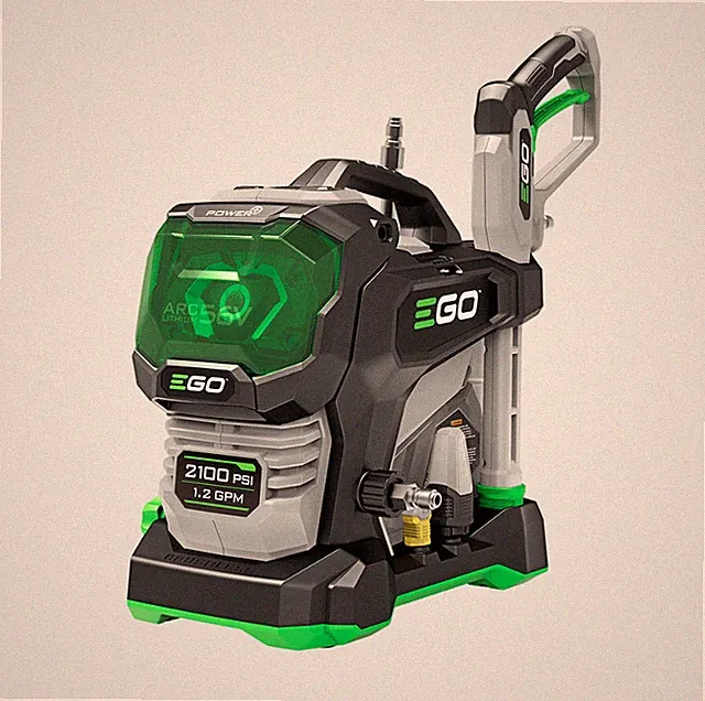 EGO POWER+ 2100 PSI Compact Pressure Washer- HPW2105