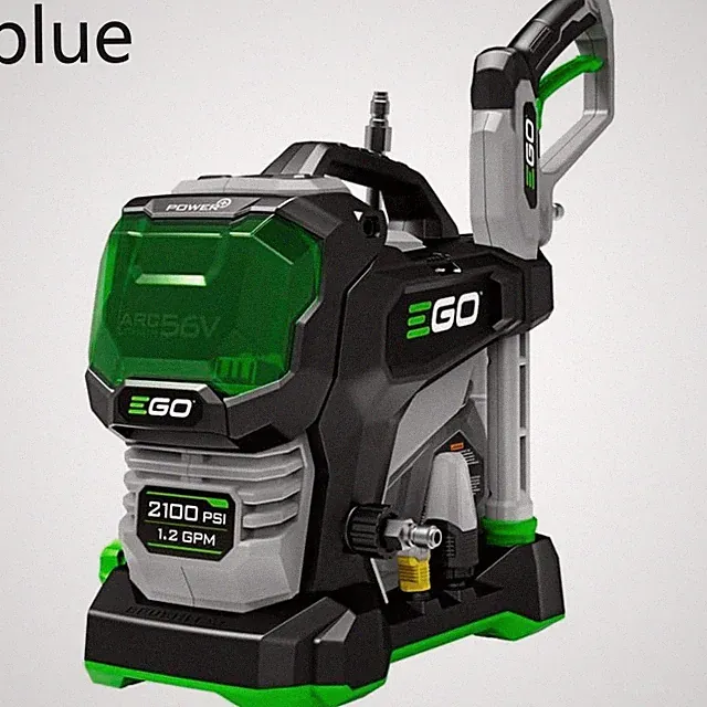EGO POWER+ Electric Pressure Washer, 2100 PSI Power Washer W