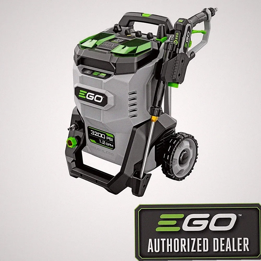 EGO Power+ HPW3200 3200 PSI Pressure Washer - Battery and Charger Not Included
