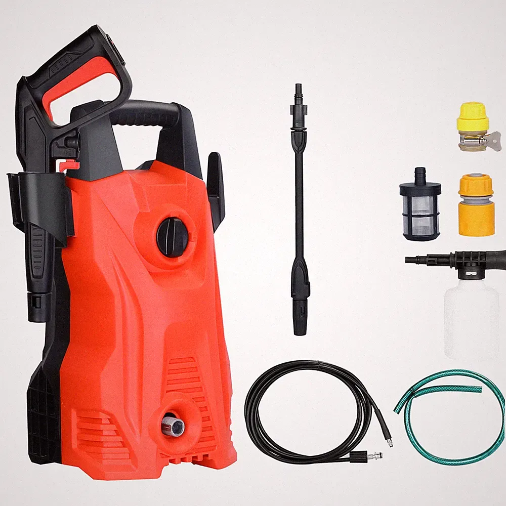 Electric High Pressure Washer