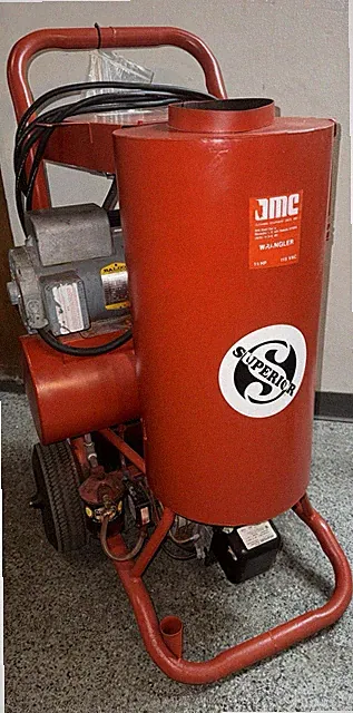 Electric HOT WATER Pressure Washer 2.9 GPM, Plugs into wall outlet, Refurbished
