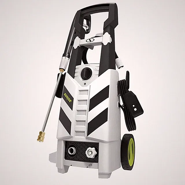 ELECTRIC PRESSURE POWER WASHER SUN JOE POWERWASHER PORTABLE HOME SUNJOE CLEANER
