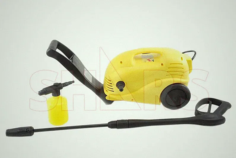 Electric Pressure Washer 1300 PSI 13 AMP 2HP 1.5 GPM 19 FT Hose Power Washer R