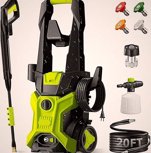 Electric Pressure Washer - 2.5 GPM