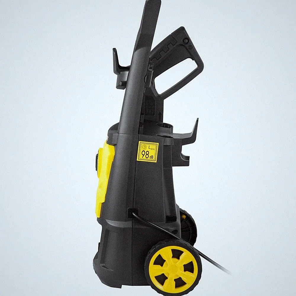 Electric Pressure Washer, 2000 PSI, Max 1.76 GPM