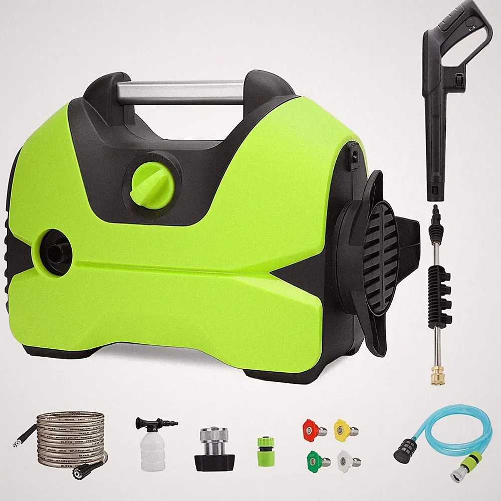 Electric 1.4 GPM pressure washer
