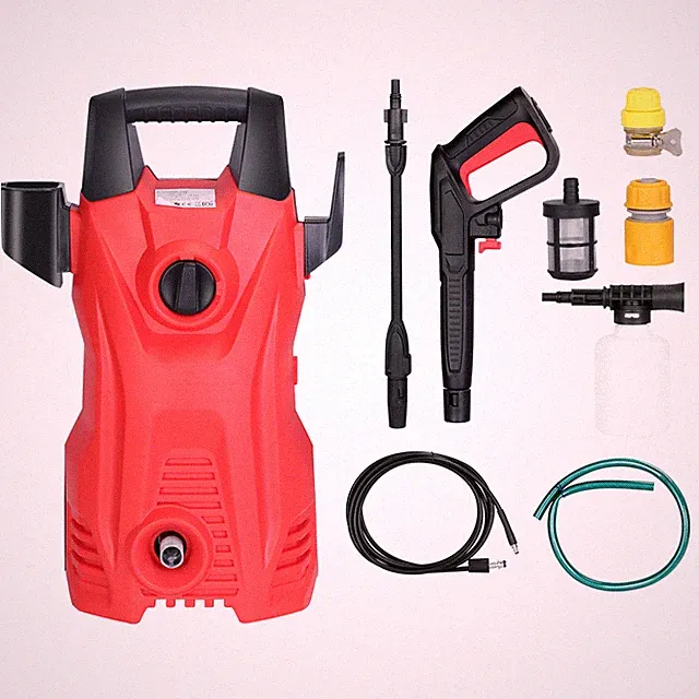 Electric Pressure Washer 3000 PSI 3.2 GPM, Power Washer Foam Cannon Waterproof