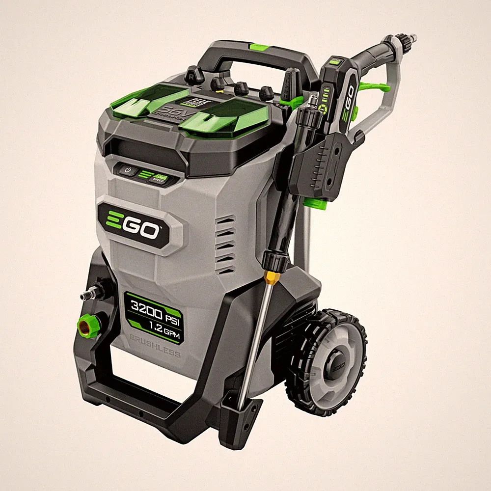Electric Pressure Washer 3200 PSI Power HPW3200 EGO POWER+