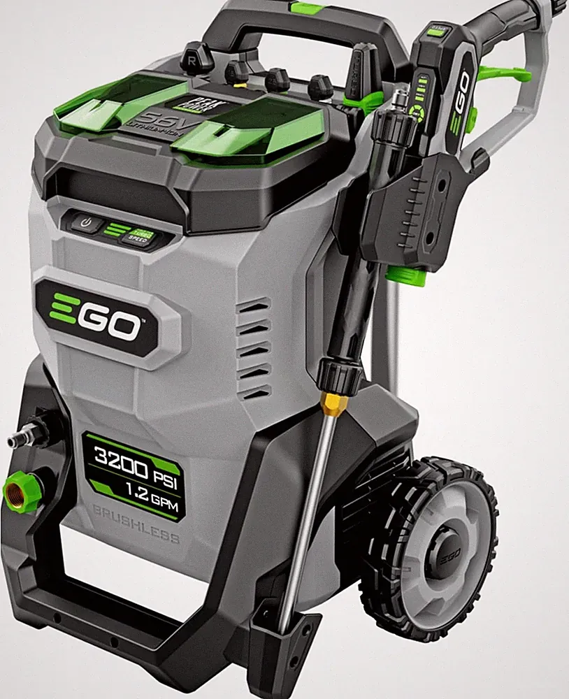 Electric Pressure Washer,3200 PSI Power Washer, Battery and Charger Not Included