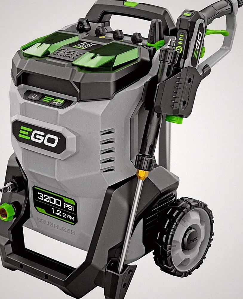 Electric Pressure Washer, 3200 PSI Power Washer - HPW3200