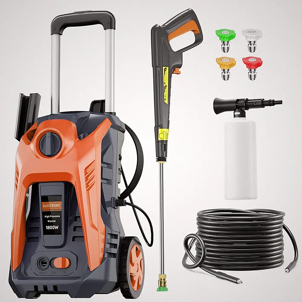 Electric Pressure Washer 3800 PSI 2.9 GPM Pressure Washer