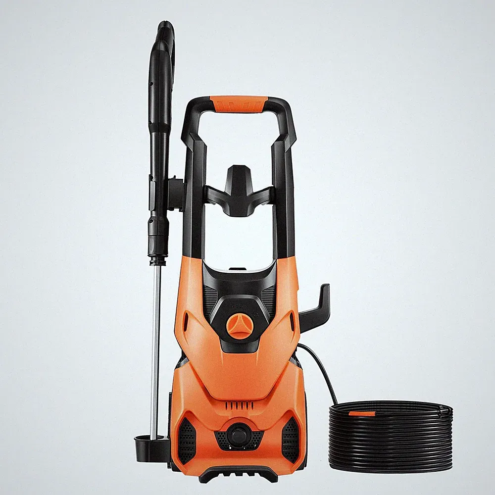 Electric Pressure Washer 4200 PSI 2.8 GPM, 1700W Motor, 20ft Hose