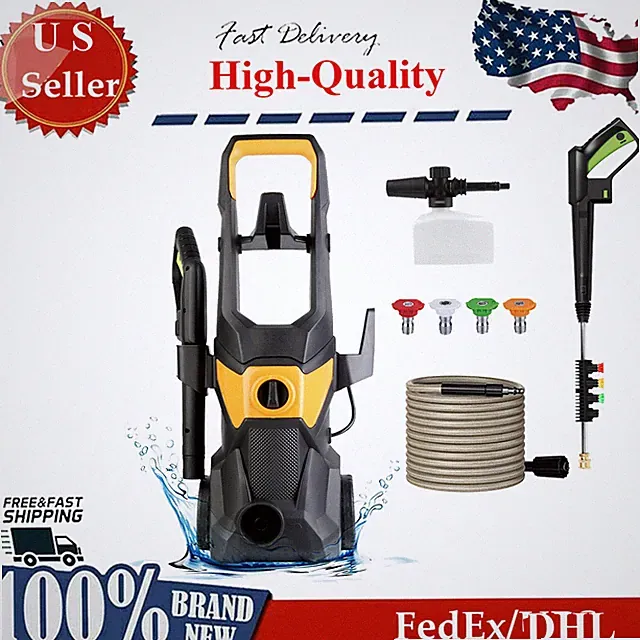 Electric Pressure Washer 4200 PSI,High Pressure Washer, Electric Power Washer