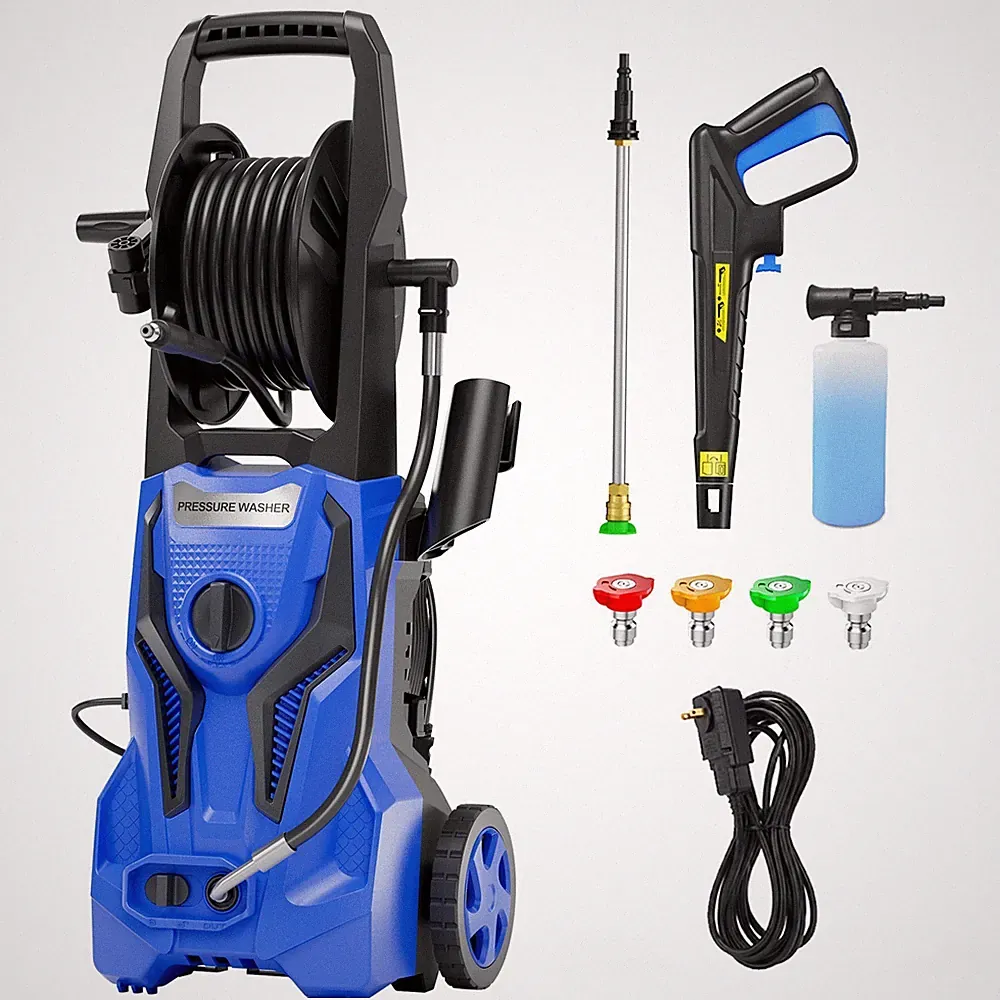 Electric Pressure Washer 4400 PSI 2.9 GPM