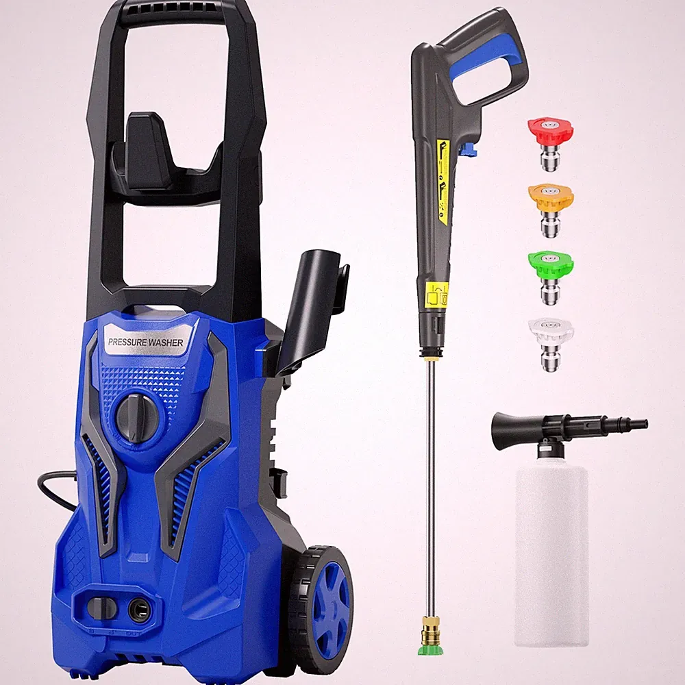 Electric Pressure Washer 5000 PSI 2.9 GPM