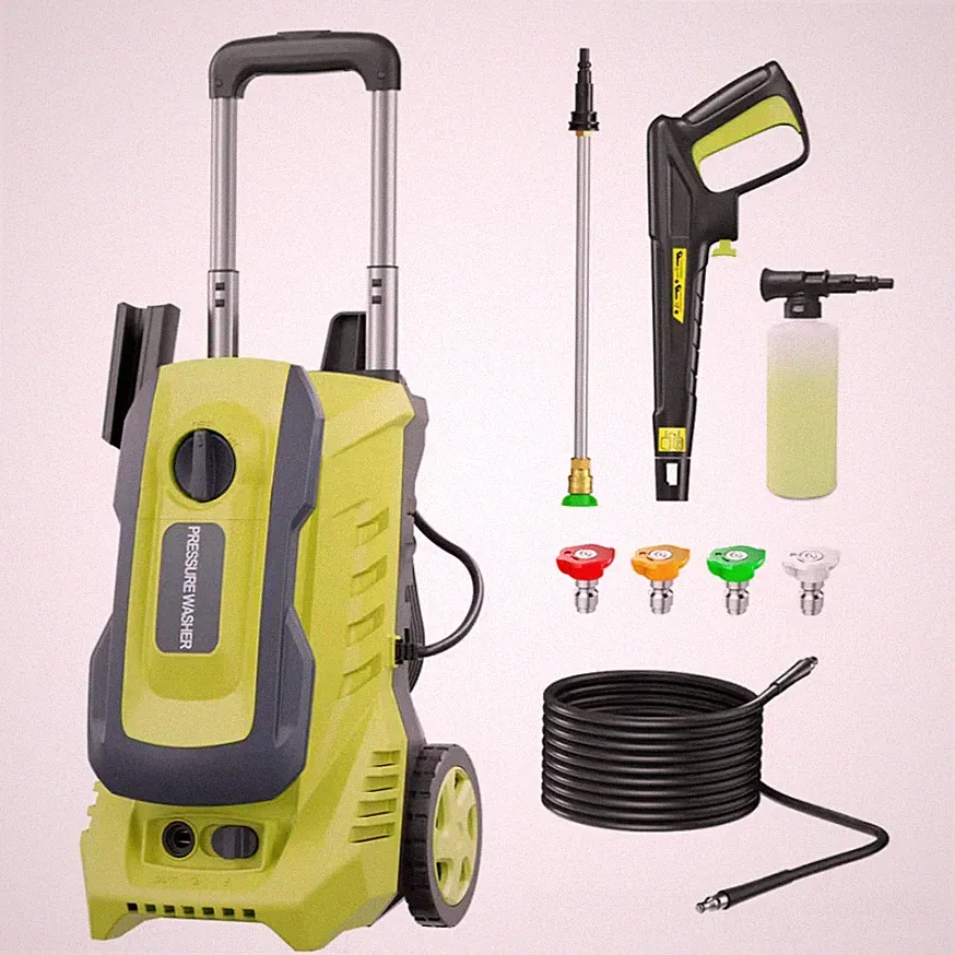Electric Pressure Washer 5000 PSI 3.2 GPM Pressure Washer
