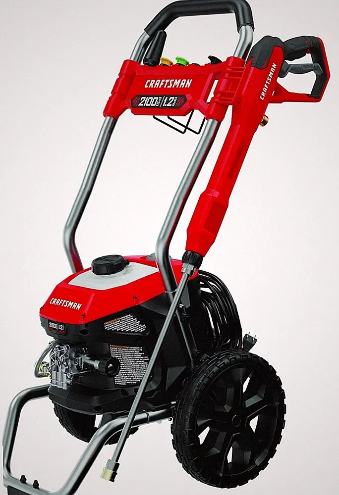 Red Electric (Corded)