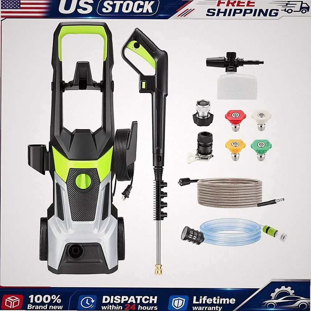 Electric Pressure Washer Heavy Duty Electric Pressure Washer