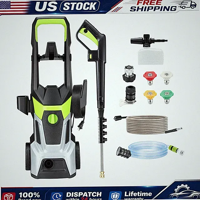 Electric Pressure Washer Heavy Duty Electric Pressure Washer