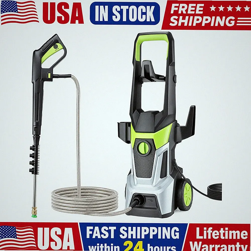 Electric Pressure Washer Heavy Duty Electric Pressure Washer