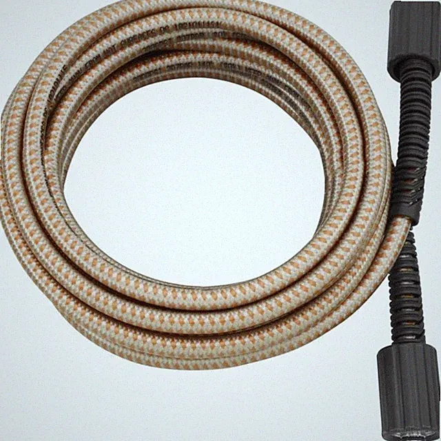 Electric Pressure Washer Hose, 25 Feet Length, Compatible with Multiple Models