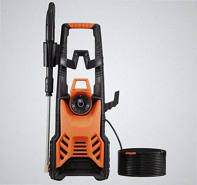 Electric Pressure Washer Max 4500 PSI 3.2 GPM With Pressure Adjustment