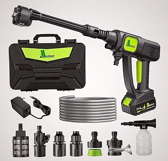 Electric Pressure Washer (New)