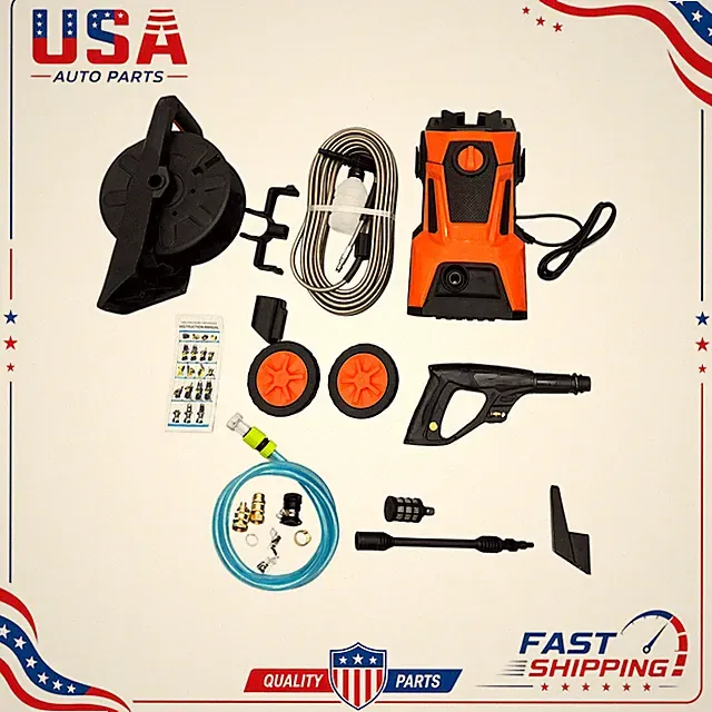 electric pressure washer pressure washer car high pressure washer