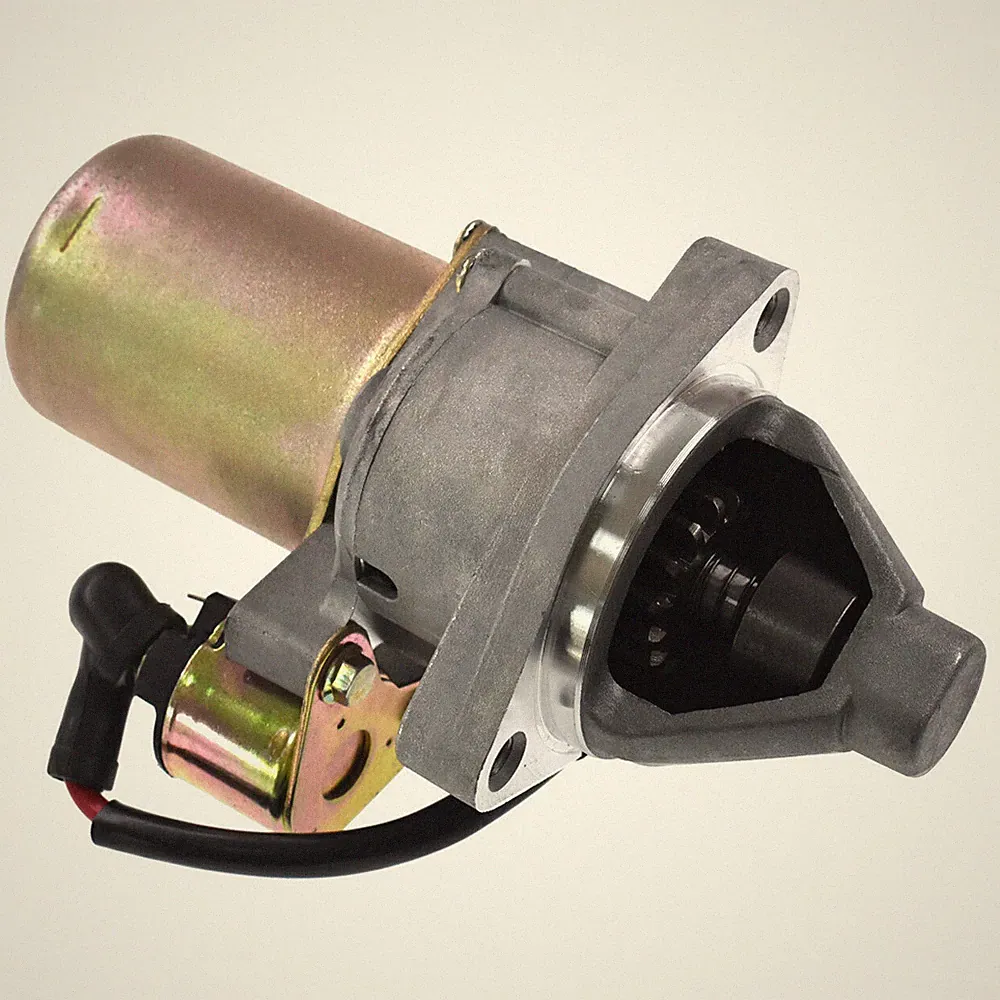 Electric Starter For Easy Kleen 4000PSI Honda GX390 Hot Water Pressure Washer
