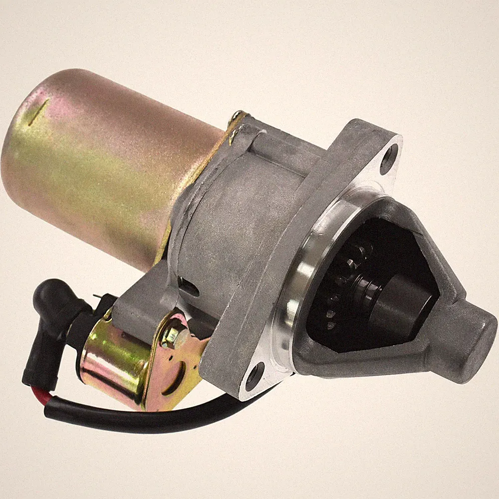 Electric Starter Motor For EZ Kleen Magnum Gold 4000 Pressure Washer 4000 PSI