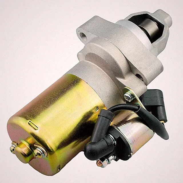 Electric Starter Motor for Honda GX240 GX270 8Hp 9HP Powerhorse Ducar Duromax Pr