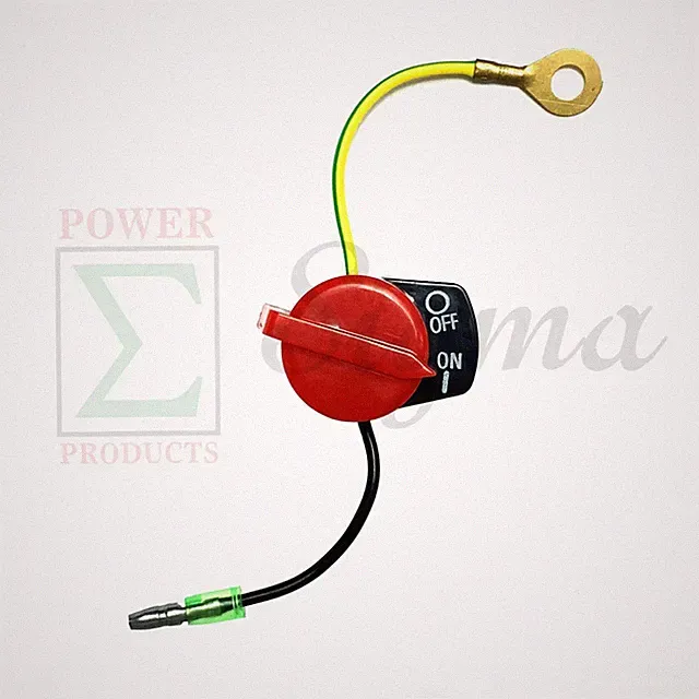 Engine On Off Stop Kill Switch for DEWALT Gas Pressure Washer 3100 PSI 3200 PSI