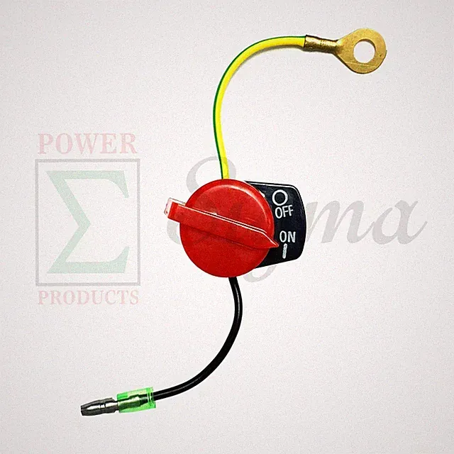 Engine On Off Stop Kill Switch for DEWALT Gas Pressure Washer 3400 3500 3600PSI