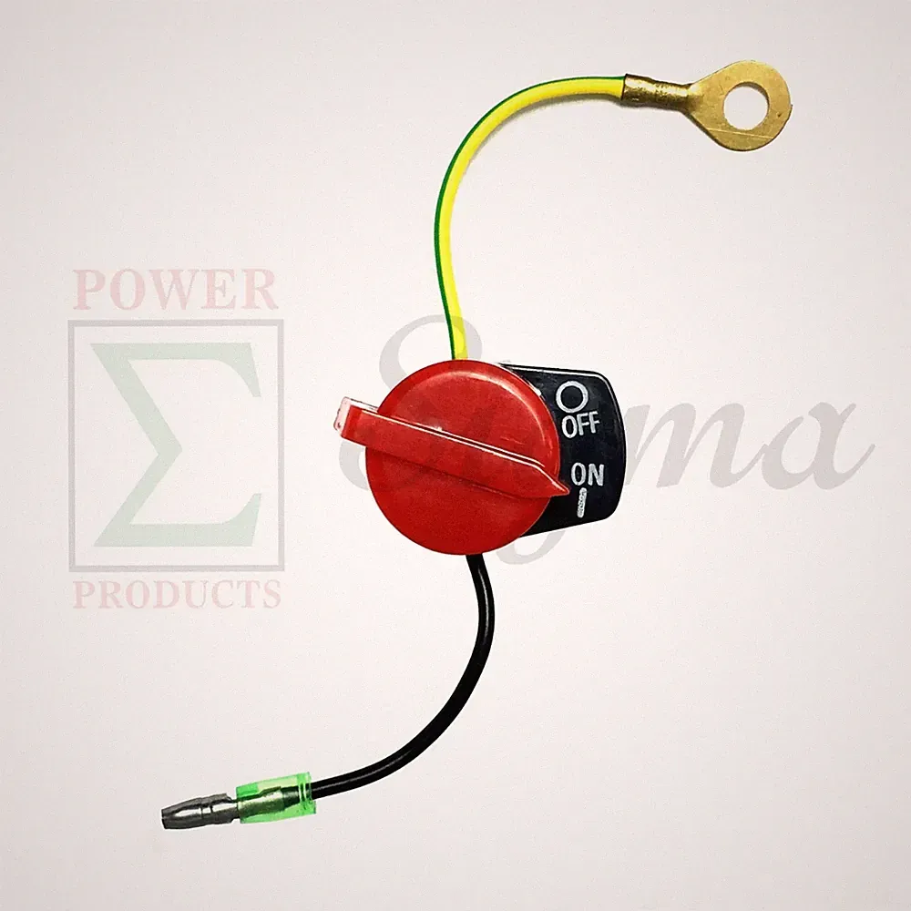 Engine On Off Stop Kill Switch for Generac Gas Pressure Washer 2900PSI 3200PSI