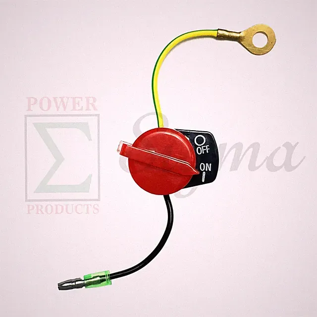 Engine On Off Stop Kill Switch for RYOBI Gas Pressure Washer 2900 PSI 3300 PSI