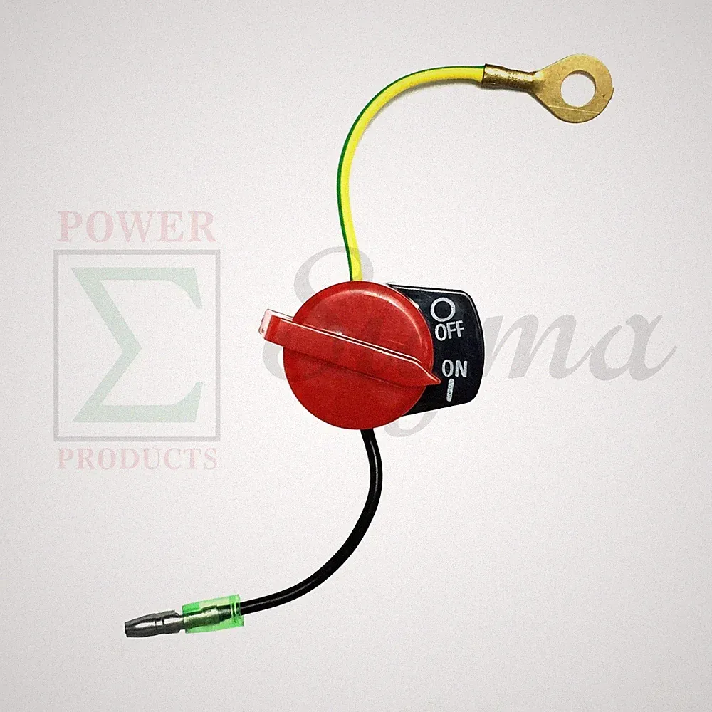 Engine On Off Stop Kill Switch for Westinghouse Gas Pressure Washer WPX4400