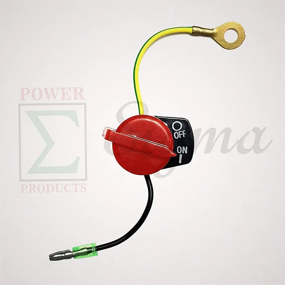 Engine On Off Stop Kill Switch for Westinghouse Pressure Washer WPX3200 WPX3400