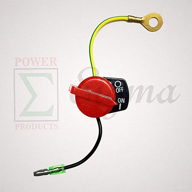 Engine On Off Stop Switch for Generac Gas Pressure Washer 3300 3600 4000 4200PSI