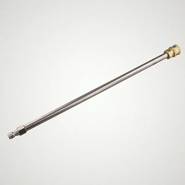 Enhance Your Cleaning Efficiency with Stainless Steel Pressure Washer Wand