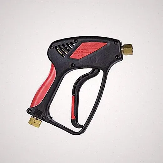 EQP402 Snubby Easy Trigger Foam Cannon Attachment for Gas & Electric Pressure