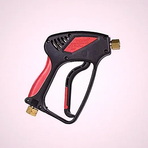 EQP402 Snubby Easy Trigger Foam Cannon Attachment for Gas & Electric Pressure