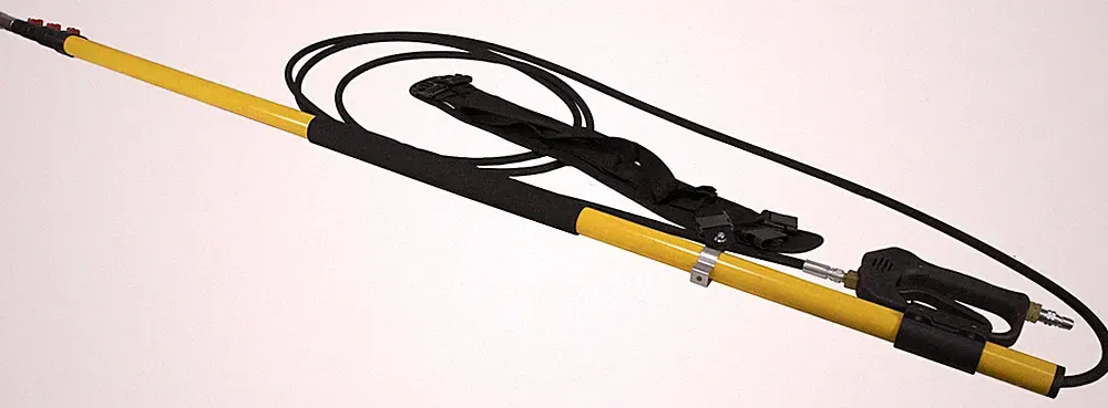 3800 PSI Wands