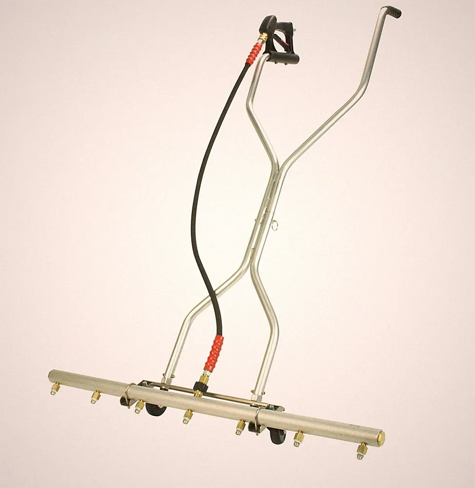 Erie Tools 39" Water Broom for Hot and Cold Water Pressure Washer
