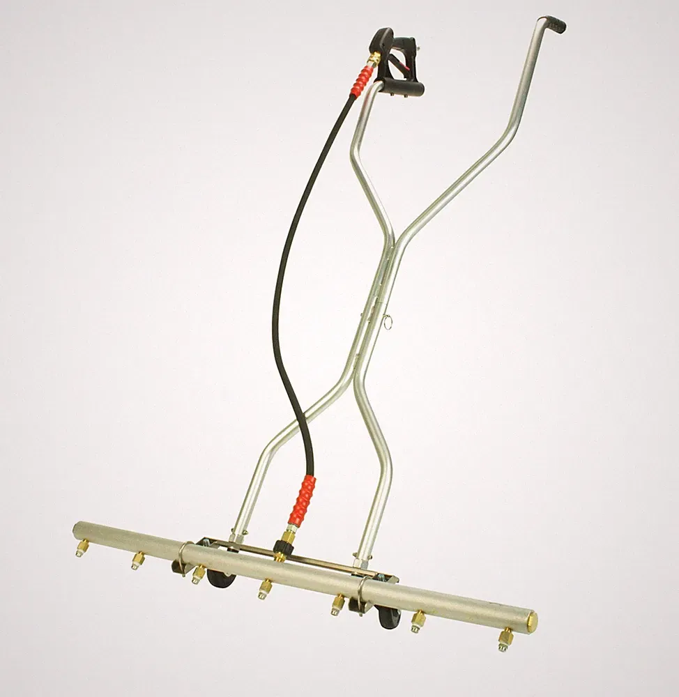 Erie Tools 39" Water Broom for Hot and Cold Water Pressure Washer