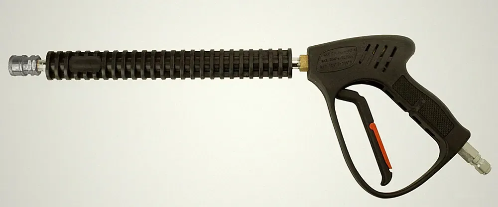 Erie Tools 5000 PSI Pressure Washer Gun and 12" Wand 300° F Hot Water Grade